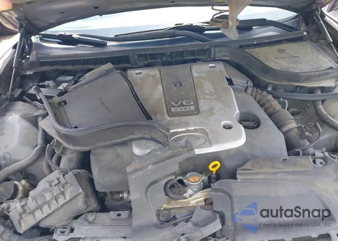 2012 Infiniti G37X from USA, damaged, VIN JN1CV6AR8CM977577